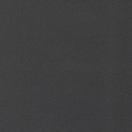 Seamtec Charcoal, Woven Plain, 1 Yard L, 54" W SEAMATL96FABCU